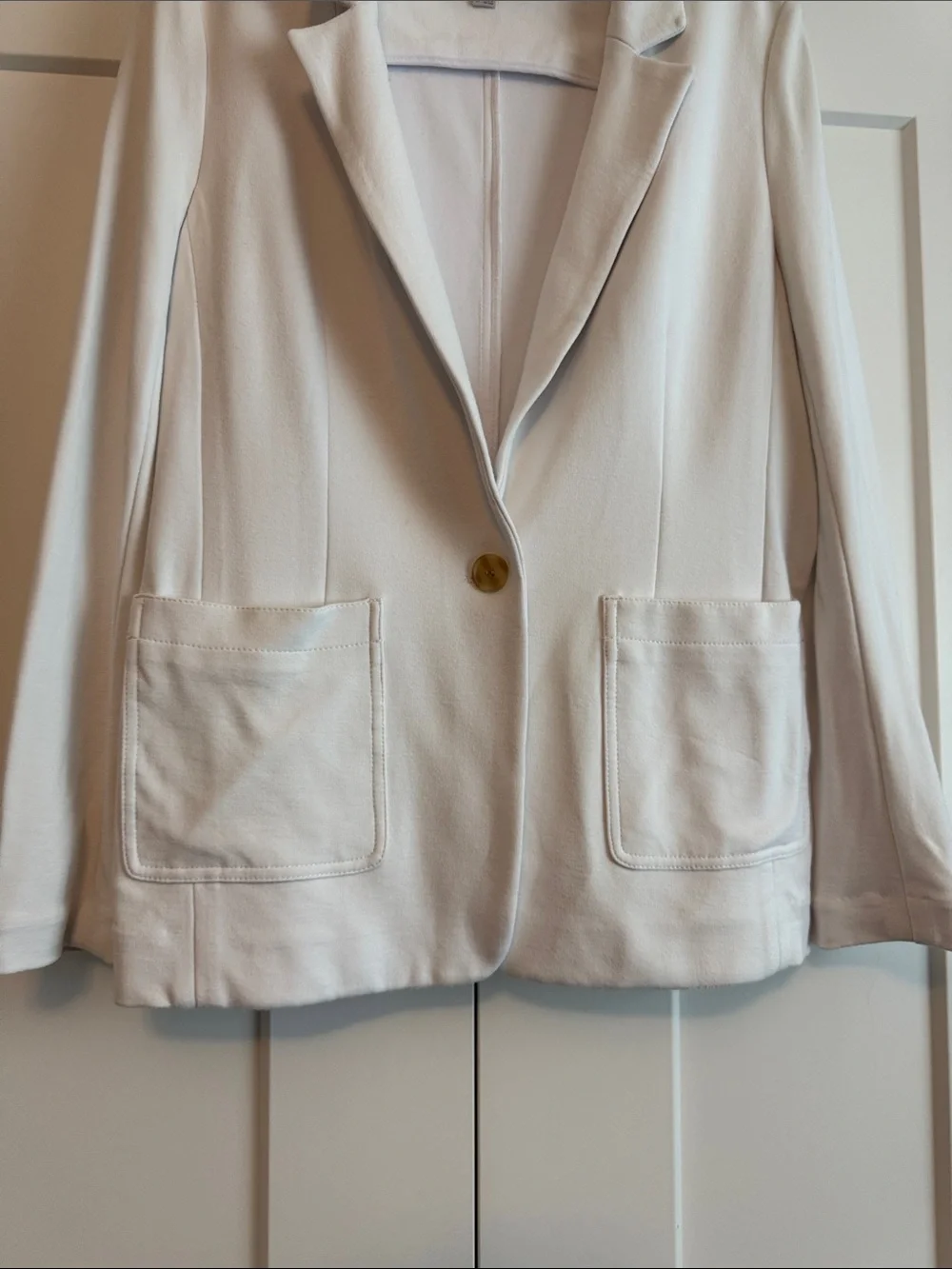 LOFT Classic Knit Blazer
